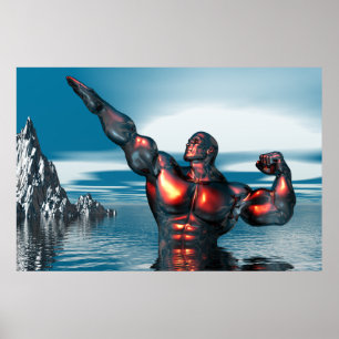 gigantisch poster