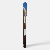 Gigantische cactus op de Salar de Uyuni telefoonho Case-Mate iPhone Case (Achterkant / Rechts)