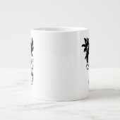 gigantische koffie mok (Voorkant)