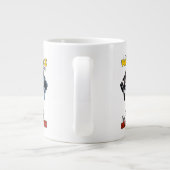 gigantische koffie mok (Achterkant)