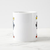 gigantische koffie mok (Voorkant)