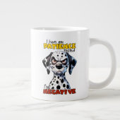 gigantische koffie mok (Rechts)