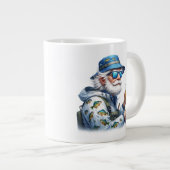 gigantische koffie mok (Voorkant rechts)