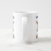 gigantische koffie mok (Achterkant)