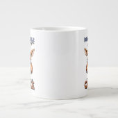 gigantische koffie mok (Voorkant)