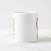 gigantische koffie mok (Voorkant)