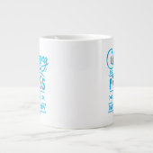 gigantische koffie mok (Voorkant)