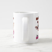 gigantische koffie mok (Achterkant)