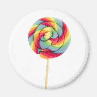 gigantische lolly magneet