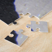 gigantische panda legpuzzel (Zijkant)