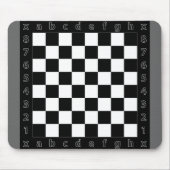 gigantische schaaktafel muismat (Voorkant)
