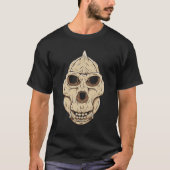 Gigantopithecus T-shirt (Voorkant)