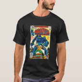Gigantor Comic Book Classic T-shirt (Voorkant)