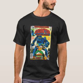 Gigantor Comic Book Classic T-shirt