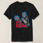 Gigantor Essentia T-shirt (Design voorkant)