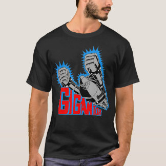 Gigantor Essentia T-shirt