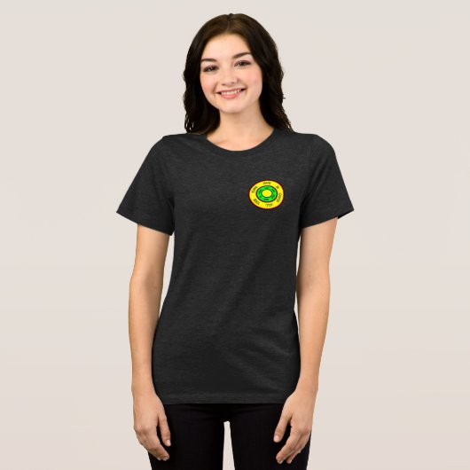GIGAT T-shirt voor dames (Voorkant volledig)