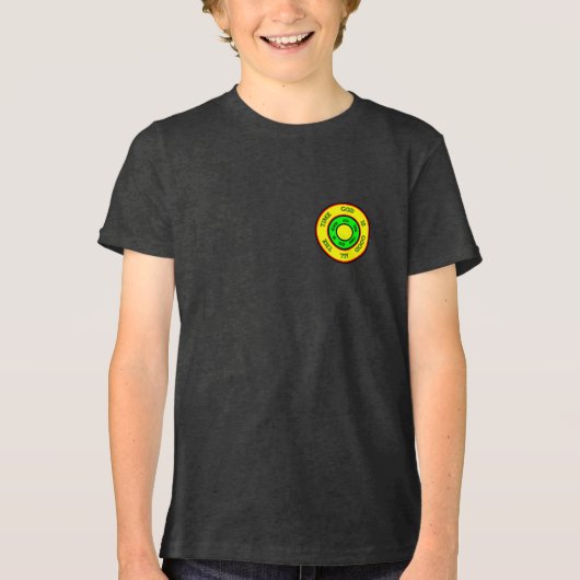 GIGATT jeugd T-shirt (Voorkant)