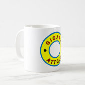GIGATT-Mok Koffiemok (Voorkant links)