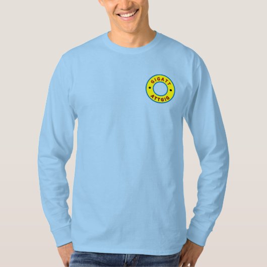 GIGATT T-Shirt (Voorkant)