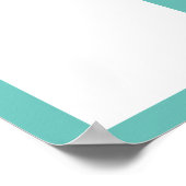 Gigende douanekleur de universele fotovertoning va poster (Hoek)