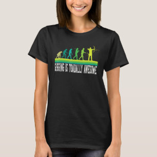 Giggen is totaal gaaf Kikker vangen 1 T-shirt