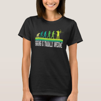 Giggen is totaal gaaf Kikker vangen 1 T-shirt