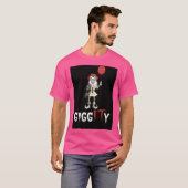 Giggity Glenn Quagmire familie T-shirt (Voorkant volledig)