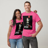 Giggity Glenn Quagmire familie T-shirt (Unisex)