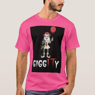 Giggity Glenn Quagmire family T-shirt