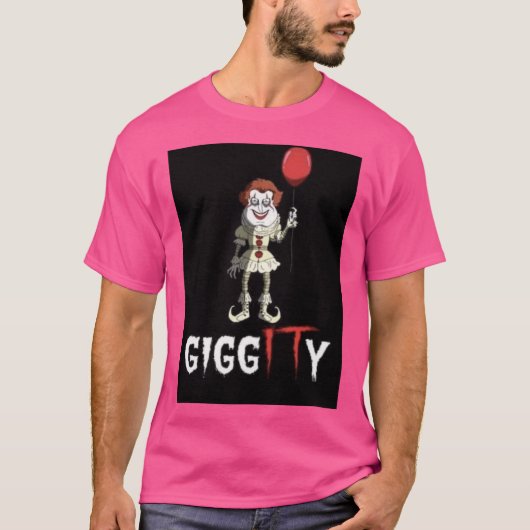 Giggity Glenn Quagmire family T-shirt (Voorkant)