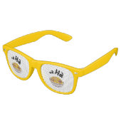Giggle Flakes Zonnebril (Gekanteld)