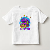 GiggleBellies Buster de bus Kinder Shirts (Voorkant)