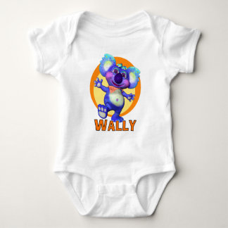 GiggleBellies Wally the Koala Romper