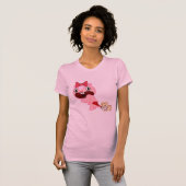 Giggles-SunScream! T-shirt (Voorkant volledig)