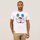 Giggles T-shirt (Voorkant volledig)