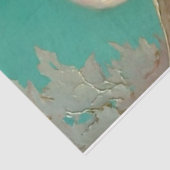 Giggling Girls cherubs Weefpapier Tissuepapier (Detail)