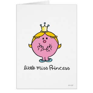 Giggling Miss Princess