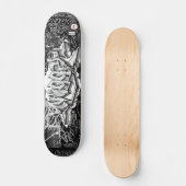 Giggy Graffiti Custom Personalized Cool Skateboard (Voorkant)