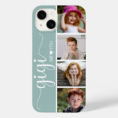 Gigi 4 Foto Case-Mate iPhone Case (Achterkant)