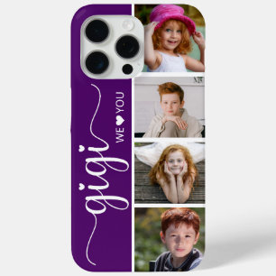 Gigi 4 foto iPhone 15 pro max hoesje