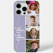Gigi 4 foto Case-Mate iPhone case (Achterkant)