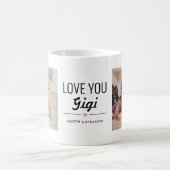 Gigi Birthday Custom Photo Koffiemok (Center)