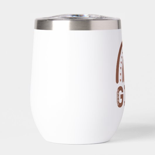 Gigi Boho Regenboog Lieve Oma Cadeau (Voorkant)