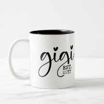 Gigi Builed | Grandma Gift