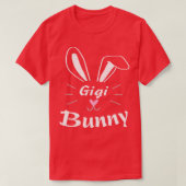 Gigi Bunny T-shirt (Design voorkant)