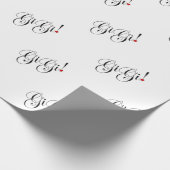 GiGi Cadeaupapier (Hoek)