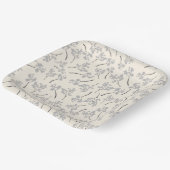 Gigi Collectie Party Borden Papieren Bordje (Gebogen)