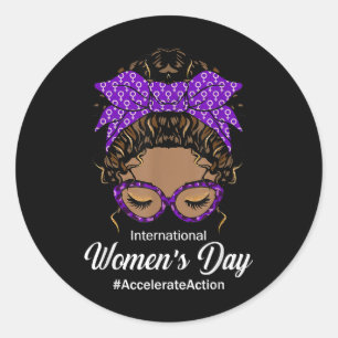 Gigi Definition Vrouwen Gigi Oma Verjaardag Moth Ronde Sticker
