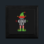 Gigi Elf Funny Matching Family Group kerstpaj Cadeaudoosje<br><div class="desc">Gigi Elf Grappig Matching Familie Groep Kerst Pyjama Vrouwen</div>